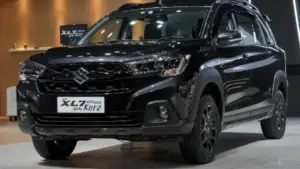 Suzuki XL7 Hybrid Kuro Bikin Penjualan Meroket, Grand Vitara Phantom Blaq Edition Segera Menyusul?