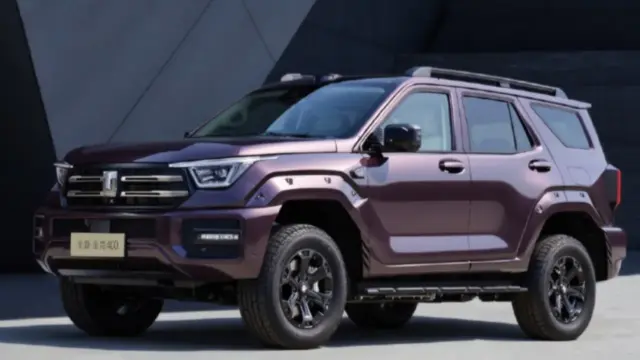 Tank 400 Phev Hadirkan Hi4 Z Pre Sale Mulai 21 Oktober