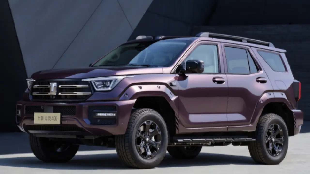 Tank 400 Phev Hadirkan Hi4 Z Pre Sale Mulai 21 Oktober