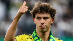 Tanpa Ronaldo, Joao Felix Antar Al-Nassr Raih Kemenangan 2-0 Atas Al-Zawraa