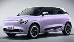 Tantang BYD Atto 1, Dongfeng Nammi 01 EV Punya Jarak Tempuh 430 Km