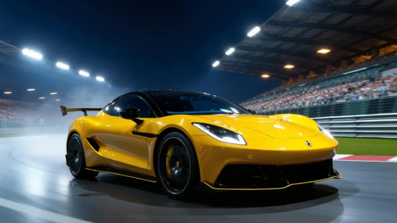 Tantang Porsche Byd Siapkan Mobil Listrik Sport Mewah Denza Z Tenaga 900 Hp