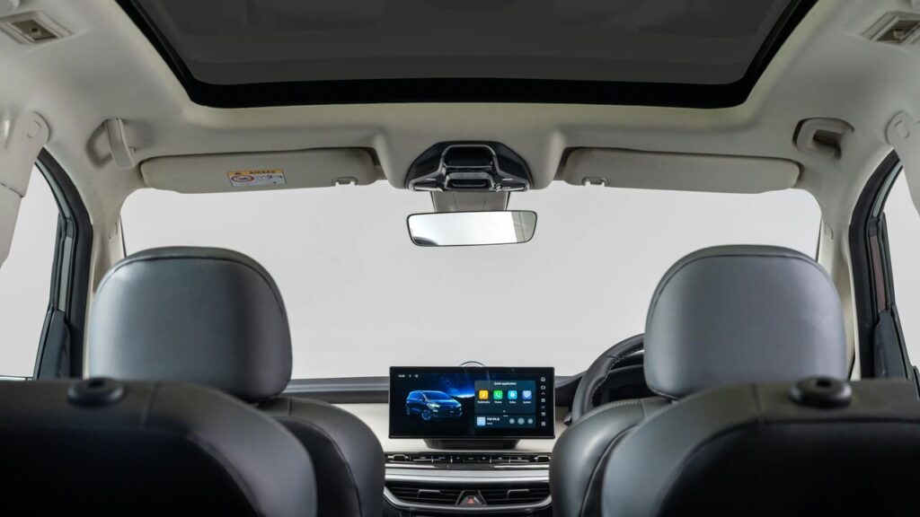 Teknologi Aletra L8 Ev