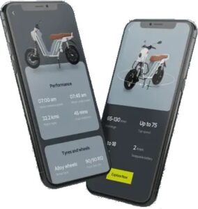 Teknologi Vinfast Theon S