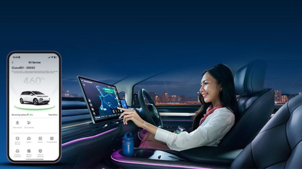 Teknologi Wuling Cortez Darion