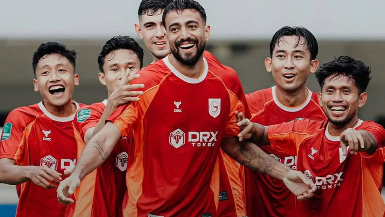 Terlalu Sulit Dikalahkan Hanya Segelintir Tim Ini Yang Sukses Jaga Rekor Unbeaten Di Liga 1 Dan 2