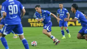 Thom Haye Pulih Jelang Persib Vs Persis, Sudah Kembali Berlatih