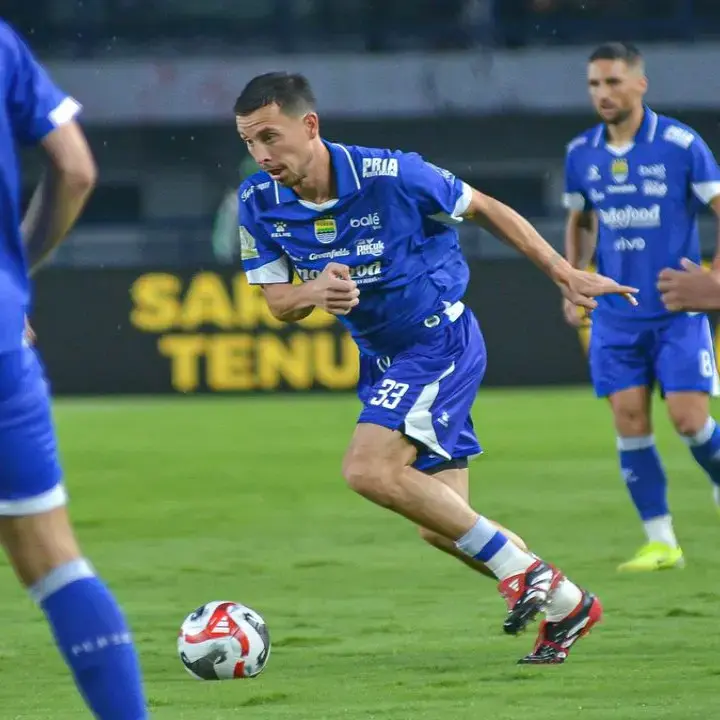 Thom Haye Pulih Jelang Persib Vs Persis, Sudah Kembali Berlatih