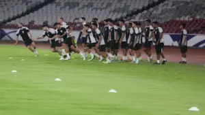 Timnas Indonesia Diminta Fokus Lapangan, Hindari Distraksi Isu Kecurangan