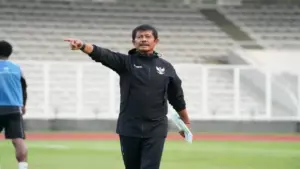 Timnas Indonesia U-23 Gelar Uji Coba Lawan India Jelang SEA Games 2025