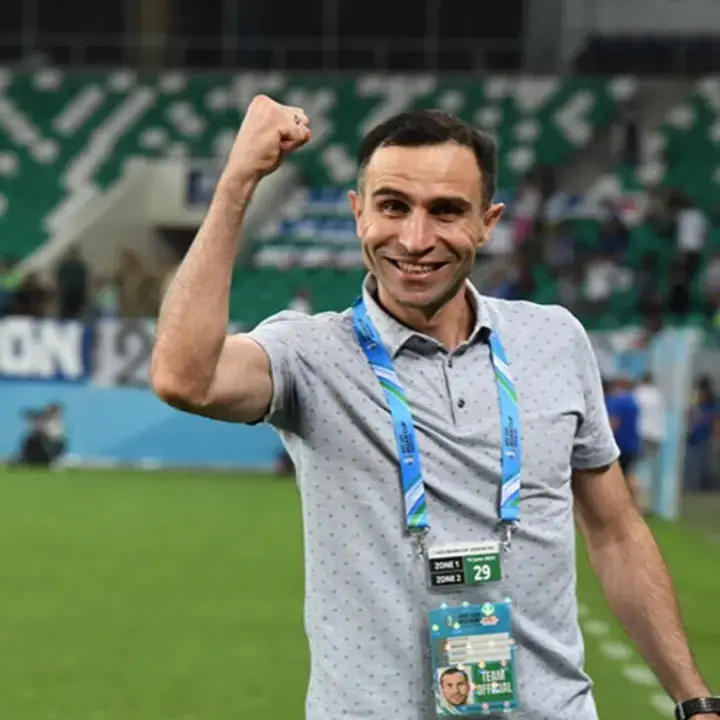 Timur Kapadze Beri Sinyal Tertarik Latih Timnas Indonesia