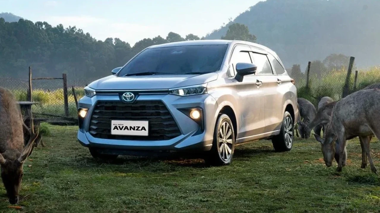 Toyota Avanza Pimpin Penjualan Januari September 2025 Intip Spesifikasi Harganya 1