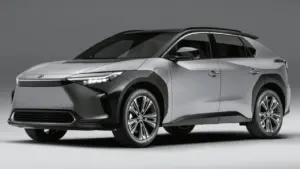Toyota bZ4X Rakitan Lokal Siap Meluncur, Harga Diprediksi Mulai Rp 700 Jutaan
