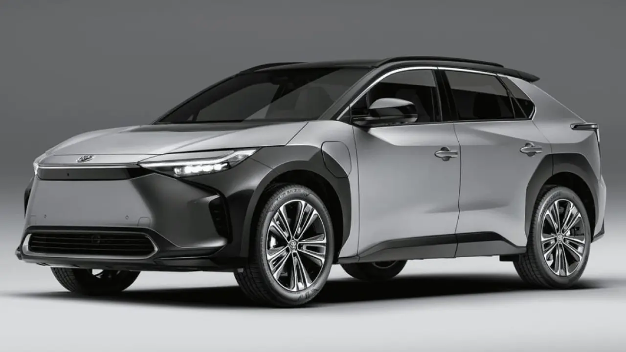 Toyota Bz4x Rakitan Lokal Siap Meluncur Harga Diprediksi Mulai Rp 700 Jutaan