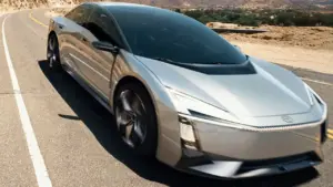 Toyota Corolla Concept Siap Jadi Mobil Listrik Penuh, Era Baru Sedan Legendaris Dimulai