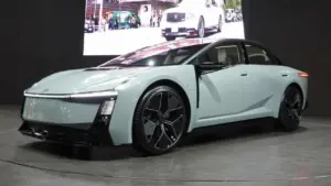 Toyota Corolla Concept Tampil di Japan Mobility Show 2025, Lebih Radikal dan Modern