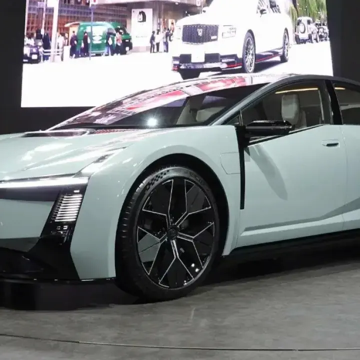 Toyota Corolla Concept Tampil di Japan Mobility Show 2025, Lebih Radikal dan Modern