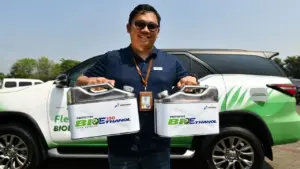 Toyota Klaim Mobilnya di Indonesia Siap Gunakan BBM Campuran Etanol 20 Persen