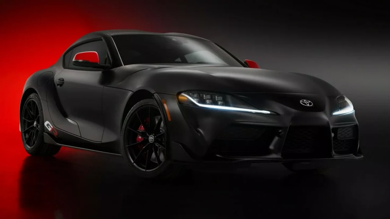 Toyota Konfirmasi Gr Supra Stop Produksi 2026 Generasi Baru Disiapkan Untuk 2027