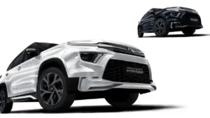 Toyota Luncurkan Urban Cruiser Hyryder Aero Edition, Harga Rp 212 Juta