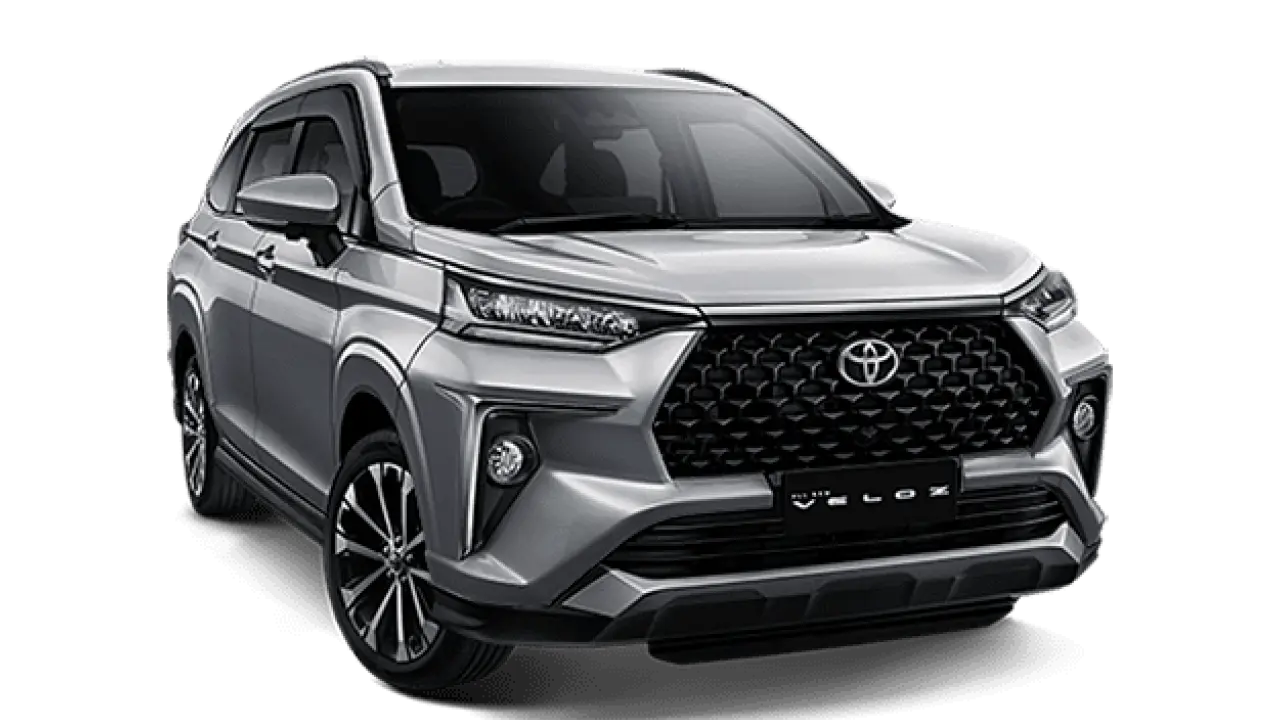 Toyota Siapkan 3 Mobil Elektrifikasi Di Gjaw 2025 Veloz Hybrid Salah Satunya