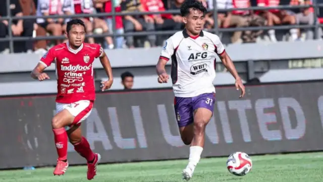 Tradisi Persik Di Timnas Berlanjut Wigi Pratama Siap Buktikan Di Sea Games 2025