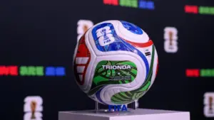 Trionda, Bola Resmi Piala Dunia 2026 dengan Teknologi Terbaru dari FIFA
