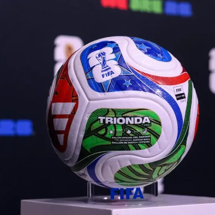 Trionda, Bola Resmi Piala Dunia 2026 dengan Teknologi Terbaru dari FIFA