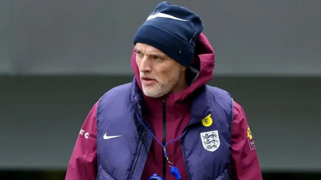 Tuchel Inggris Harus Bermain Sebagai Tim Jika Ingin Punya Peluang Di Piala Dunia 2026