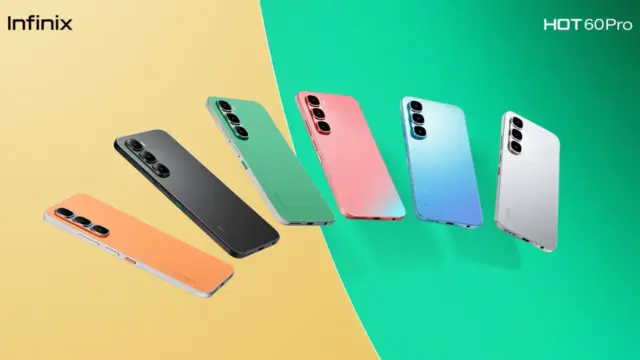 Turun Hingga 300 Ribuan Ini Harga Infinix Hot 60 Pro Per Oktober 2025
