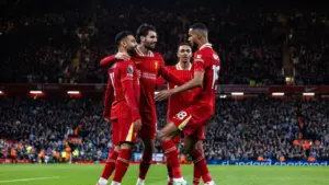 Ujian Berat Liverpool: Tiga Laga Berat Berturut-turut Menanti Jadi Penguji Ketangguhan The Reds