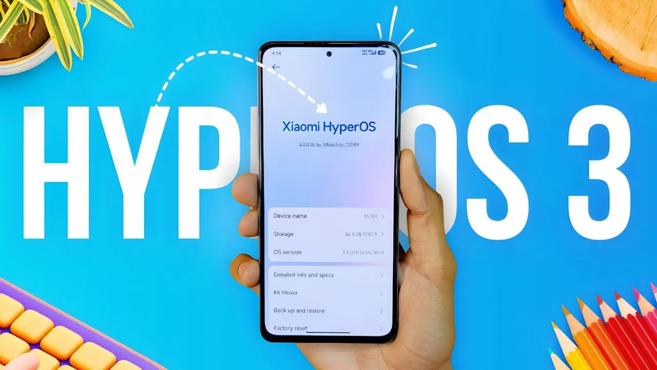Update Hyperos 3 Stabil Mulai Dibagikan Ini Daftar Perangkat Yang Kebagian Pertama