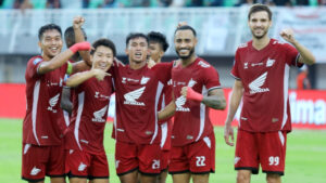 Usung Misi Penebusan, Alex Tanque Janjikan PSM Tampil ‘Ngotot’ Saat Jumpa Persik