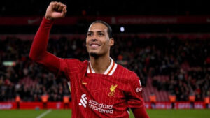 Van Dijk: Abaikan Kebisingan, Liverpool Harus Terus Bekerja