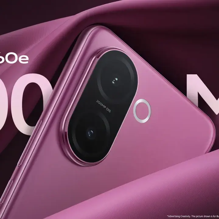 vivo V60e 5G Resmi Rilis, Usung Kamera 200MP dan Fitur AI Eksklusif