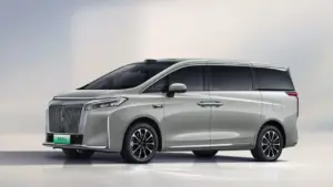 Wey Gaoshan 7 Resmi Meluncur, MPV Hybrid Canggih dengan Fitur Autopilot Mulai Rp625 Juta