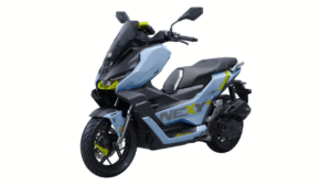 WMoto Nexy Plus 180 2025: Skuter Premium yang Siap Tantang Dominasi NMAX dan PCX