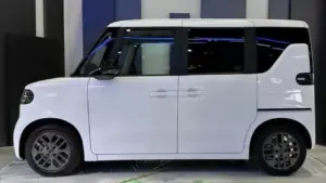 Wujud Asli BYD K-Car Bocor, Mobil Listrik Mini Siap Debut di Jepang