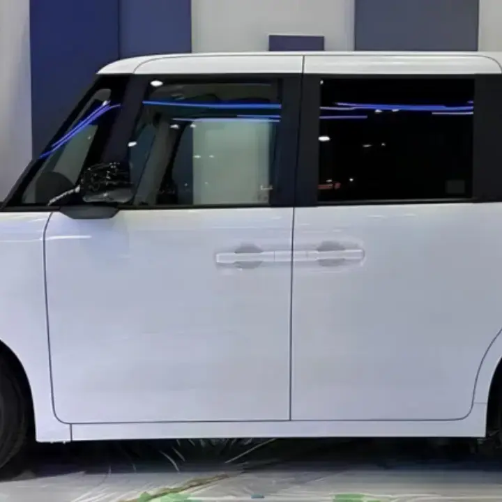 Wujud Asli BYD K-Car Bocor, Mobil Listrik Mini Siap Debut di Jepang