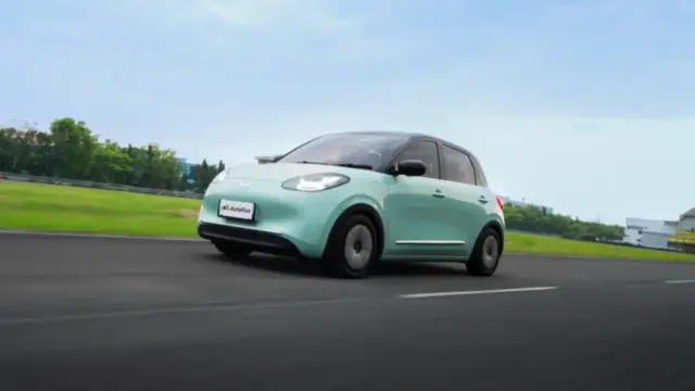 Wuling Binguo Ev Catat Penjualan Tertinggi Baterai 379 Kwh Dan Jarak 410 Km Jadi Andalan