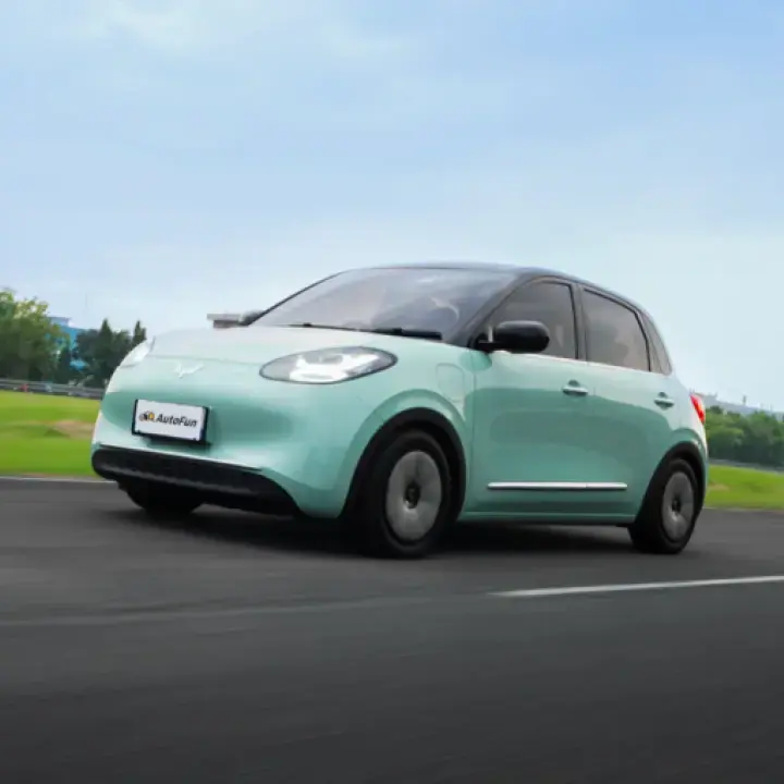 Wuling Binguo EV Catat Penjualan Tertinggi, Baterai 37,9 kWh dan Jarak 410 Km Jadi Andalan