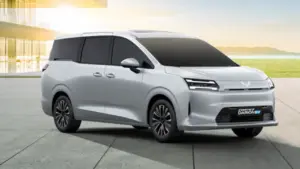 Wuling Cortez Darion Siap Meluncur, MPV Listrik dengan Jarak Tempuh 540 Km