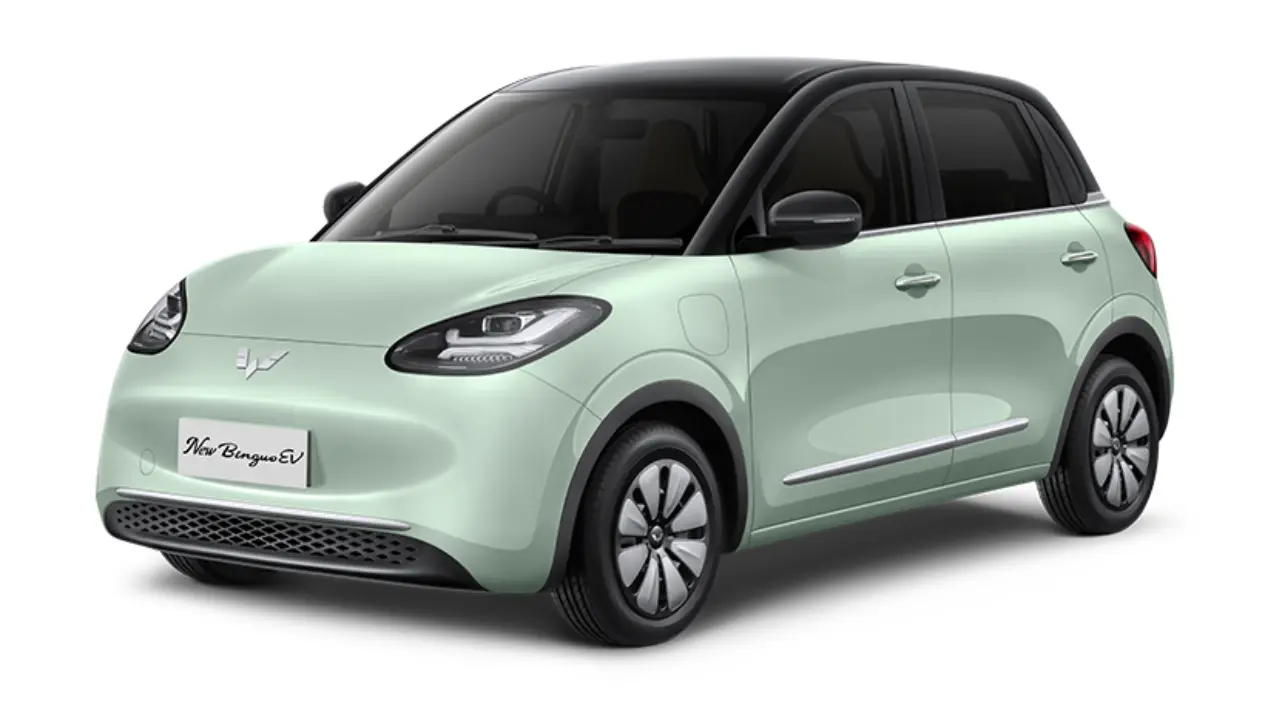 Wuling New Binguoev Jadi Mobil Listrik Terlaris Di Indonesia September 2025