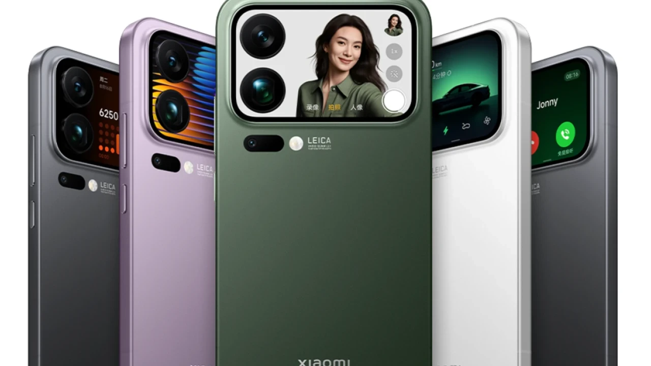 Xiaomi 17 Pro Siap Hadir Dengan Layar Belakang Interaktif Bisa Main Game Dan Terjemah Percakapan