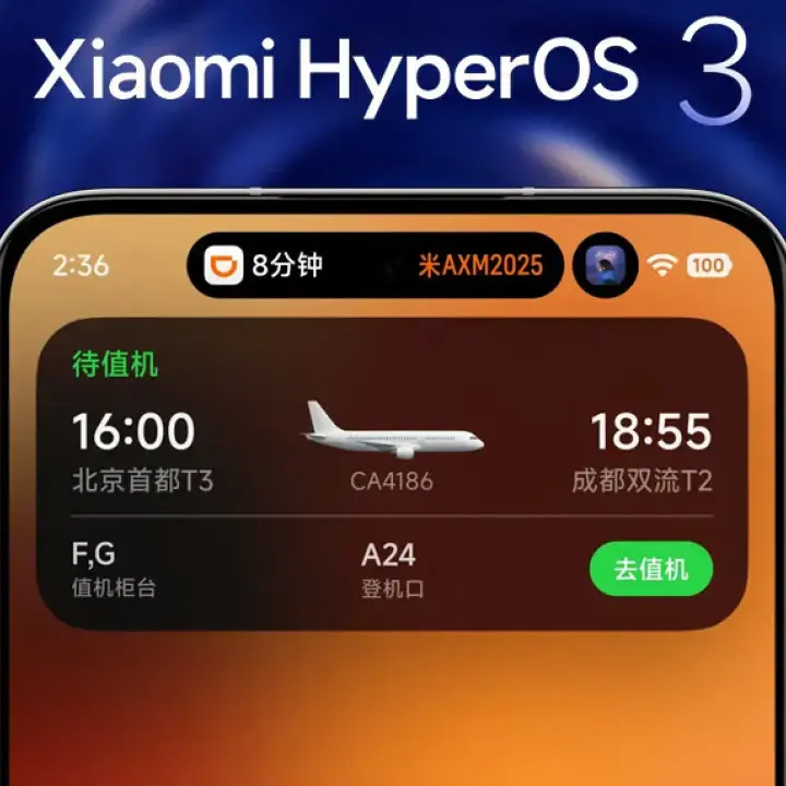 HyperOS 3 Hadirkan Fitur Hyper Island, Cek Daftar Perangkat yang Kompatibel