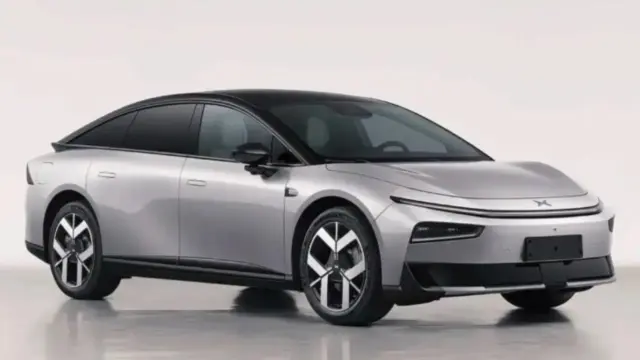 Xpeng P7 Hadir Dengan Varian Erev Kini Lebih Panjang Dan Bertenaga