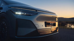 Xpeng X9 EREV Rilis Oktober, MPV Hybrid dengan Jarak Tempuh 1.602 Km