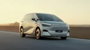 XPeng X9, MPV Listrik Premium dengan Biaya Operasional Rp35 Ribu per 100 Km