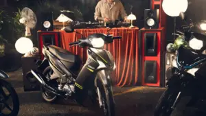 Yamaha Crypton Hadir Kembali dengan Mesin 114cc dan Fitur Canggih