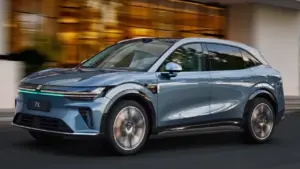 Zeekr 7X Edisi 2026 Hadir Lebih Canggih, Isi Baterai 10 Menit Tembus 400 Km